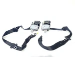 2012 Mercedes CLS550 Oem Pair Front Black Seat Belts. Fixed Price $175.00.