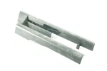 Bmw E60 Front Left Driver Seat Rear Outer Corner Rail Trim 04-10 528I 535I. Fixed Price $23.76.