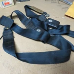 Original 1965 1968 Ford Mustang Seat Belt Set 2 Oem Black 65-70 Deluxe. Fixed Price $165.00.