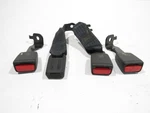 Maserati Levante Q4 2017 Rear Right Left Seat Belt Buckle Set Pcs 16-24 ;#3. Fixed Price $43.50.