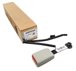Gray Front Passenger Seat Belt Buckle Fits 09-10 Cadillac Cts New Genuine Gm. Fixed Price $49.95.