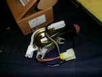 Nos Oem Ford Seatbelt Motor Drivers Side E9SZ-14B151-A. Fixed Price $75.00.