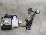 2011 2013 Hyundai Equus Right Passenger Side Front Seat Belt Retractor Assembly. Fixed Price $109.29.