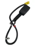 Seat Belt Front Bucket Passenger Buckle Fits 10-13 Soul 600360. Fixed Price $79.00.