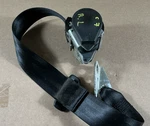 2006-2009 Volkswagen Golf R32 Rear Left Seat Belt 603574800 Oem.. Fixed Price $76.99.