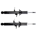 2X Front Left Right Struts Shocks For 2007-2008 Infiniti G35 11-12 G25 Rwd. Fixed Price $51.83.