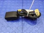 08-14 Subaru Wrx Sti Front Seat Belt Buckle Right Passenger Side Black Oem. Fixed Price $68.99.