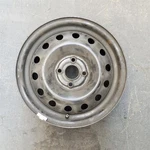 Honda Acura Steel Civic Oem Wheel 15 2001-2005 Original Factory 63828. Fixed Price $83.67.