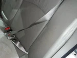 2009 Buick Lacrosse Driver Lh Left TITANIUM-832 Rear Seat Belt Retractor. Fixed Price $101.25.