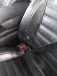 Used Front Left Seat Belt Fits: 2015 Ford Edge Bucket Driver Buckle. Fixed Price $185.90.