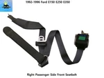 F3UZ15611B08B 92-96 Ford E150 E250 Right Front Retractor. Fixed Price $99.00.