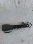 Seat Belt Front Bucket Passenger Buckle Fits 01-03 Volvo 40 Series 803565. Fixed Price $60.05.
