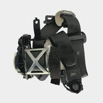 2009-2014 Hyundai Genesis Front Right Passenger Side Seat Belt Oem, 88880-3M000. Fixed Price $70.00.