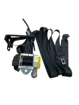 2018-2022 Lexus RX350L Rh Rear 2ND Row Outer Belt Retractor W/3RD Seats. Fixed Price $102.00.