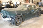 Seat Belt, Front For 1998 Bmw Z3 Rf Blk Female-latch Side Pretension. Fixed Price $129.99.