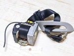 2002 Mercedes W215 CL55 CL500 CL600 Rear Seat Belt Passenger Right Side Oem. Fixed Price $60.80.