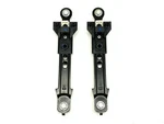 Front Seat Belt Height Adjuster X2 88890-4D500 Fits 2006-2012 Kia Sedona 87746. Fixed Price $64.39.
