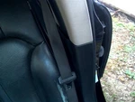 Driver Left Front Seat Belt Retractor Fits 09-10 Flex 3222739. Fixed Price $60.00.
