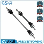 Cv Axle Shaft Front Left & Right For 1988-1989 Honda Civic 1.5L L4. Fixed Price $307.38.