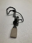 2008-2014 Lexus Is-f Front Right Passenger Seat Buckle Receiver Oem 142396. Fixed Price $26.99.