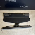 15-18 Bmw F82 M4 Coupe 2DR Rear Window Deck Shelf Cover Trim Sunshade Retrofit. Fixed Price $300.00.