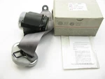 New Oem Vw Audi 1J6857805G Rear Seat Belt Left Outer 1999-2006 Volkswagen Golf. Fixed Price $39.95.