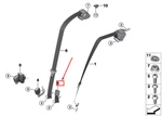 New Bmw 3 G20 Rear Seat Belt Buckle 72117496282 Original No Duty To. Fixed Price $103.98.