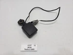 16-20 Oem Tesla Model X Rear Center 2ND Row Seat Belt Buckle Black *. Fixed Price $69.95.