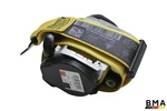 Porsche 997 911 Front Left Driver Side Seat Belt Assembly Unit 2005 - 2013 Oem. Fixed Price $265.99.