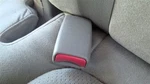 Santa Fe 2008 Seat Belt Rear 348582. Fixed Price $84.89.