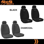 1 Row Custom Rm Williams Canvas Seat Cover Ford Courier 86-02. Fixed Price $278.17.