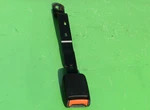 Vw Jetta 96-99 Front Right Seat Belt Buckle 1HM-857-756-D-01C Oem Black MK3. Fixed Price $32.99.