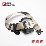 11-16 Bmw F10 528 535 550 Front Right Retractor Beige Oem. Fixed Price $36.00.
