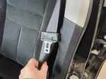 Used Front Left Seat Belt Fits: 2015 Nissan Murano Bucket Driver Retractor. Fixed Price $65.00.