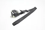 04-10 Bmw E63 Series Seat Belt Retractor Strap Black Front Left Upper Oem. Fixed Price $90.00.