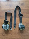 2010-2013 Volkswagen Golf 4 Door Front Left Right Seat Belts Pair Oem. Fixed Price $199.99.