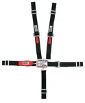 Crow Safety Gear 11184 Latch And Link Harness 5-POINT, 2 Belts, Pull-down,. Fixed Price $130.99.