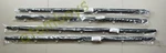 For Toyota Corolla CE90 EE90 AE92 AE95 Window Glass Seals Door Belt Weatherstrip. Fixed Price $124.99.