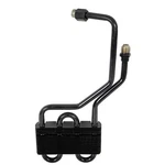 83954673 New Power Steering Oil Cooler Fits Ford Holland Tractor M. Fixed Price $623.39.