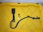 05-2009 Toyota 4RUNNER Front Left Driver Seatbelt Buckle Black Oem 73240-3500B0. Fixed Price $49.99.