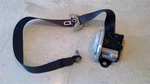 Left Front Driver Seat Belt With Retractor Black Fits 11-12 Infiniti M37 86532. Fixed Price $164.00.