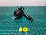 13-17 Cadillac Xts Rear Left Driver Side Seat Belt Retractor Oem. Fixed Price $17.99.
