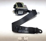 06-12 Oem Porsche Cayman 987 Front Right Passenger Side Seat Belt Retractor. Fixed Price $149.95.