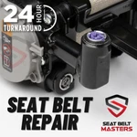 For Mercury Monterey Dual Stage Seat Belt Repair Tensioner Reset Recharge. Fixed Price $89.98.