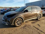 2017 Hyundai Santa Fe Front Driver Seat Belt Retractor 4DR Gry Used 2893924. Fixed Price $105.64.
