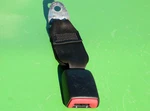 Mitsubishi Lancer 2008 Rear Right Seat Belt Buckle End 7000B257 Oem Black Evo. Fixed Price $24.99.