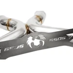 Fabspeed Mclaren 650S Supersport X-pipe Exhaust System & Lt Style Tips 2014+. Fixed Price $4594.95.