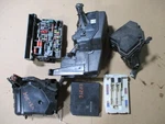 2017 Hyundai Santa Fe Engine Compartment Fuse Box Oem 87K Miles - LKQ439224220. Fixed Price $103.88.