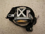 Ford Fusion 2010 Front Right Seat Belt Retractor AE5Z54611B08AE Black 3753. Fixed Price $175.00.