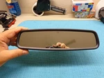 Ford Police Interceptor Utility 16 18 19 Rearview Mirror Auto Dim FU5A-17E678. Fixed Price $42.48.